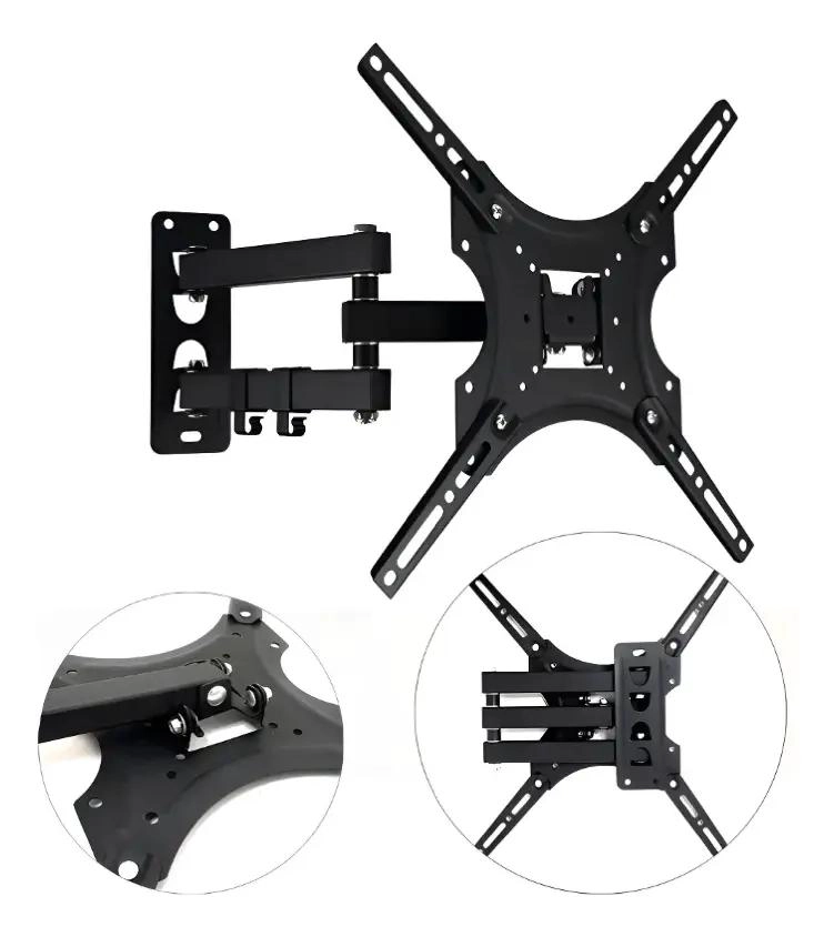 SOPORTE TV GIRATORIO PARA PANTALLAS DE 32 A 55 PULGADAS - 9