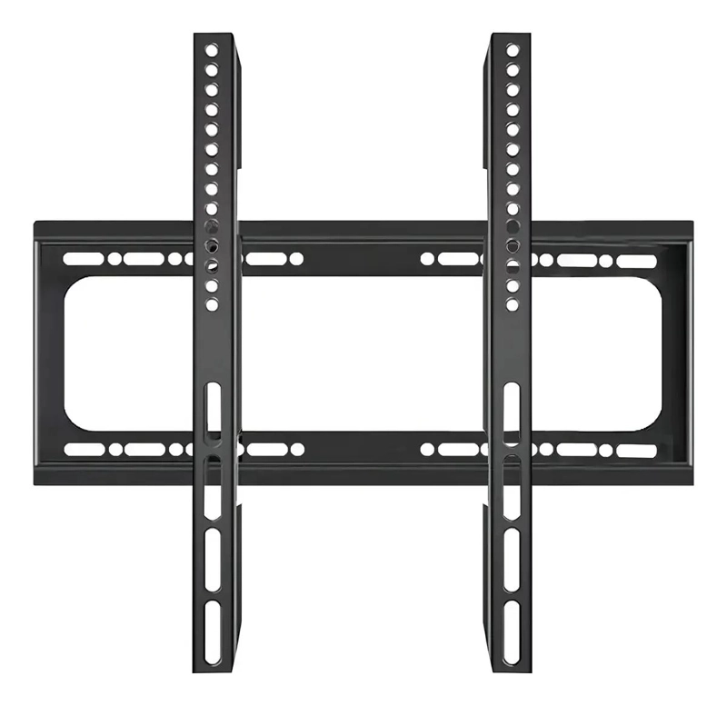 SOPORTE FIJO PARA TELEVISORES DE 26 A 63 PULGADAS COLOR NEGRO - 7