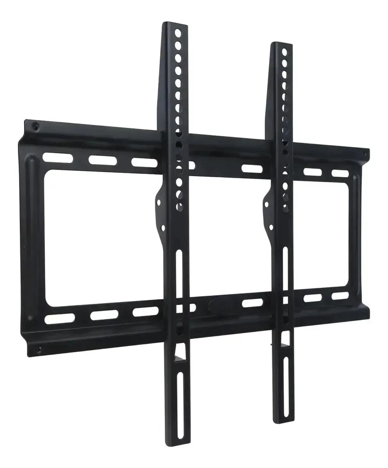 SOPORTE FIJO PARA TELEVISORES DE 26 A 63 PULGADAS COLOR NEGRO - 9