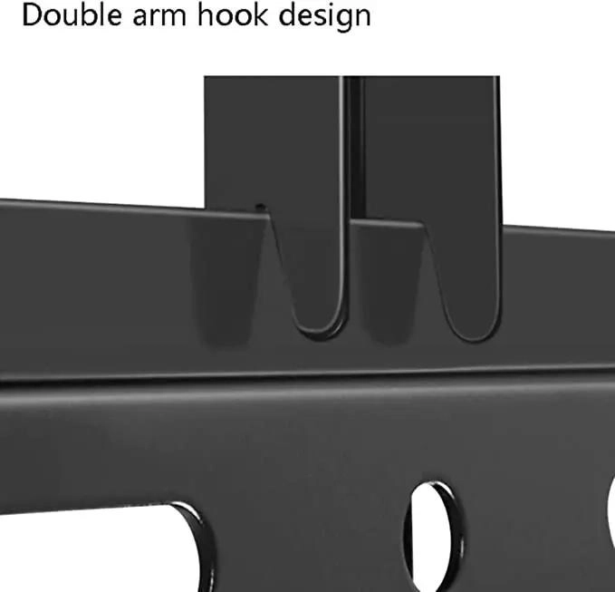 SOPORTE DE TV UNIVERSAL PARA PANTALLAS DE 40 A 80 PULGADAS - 3