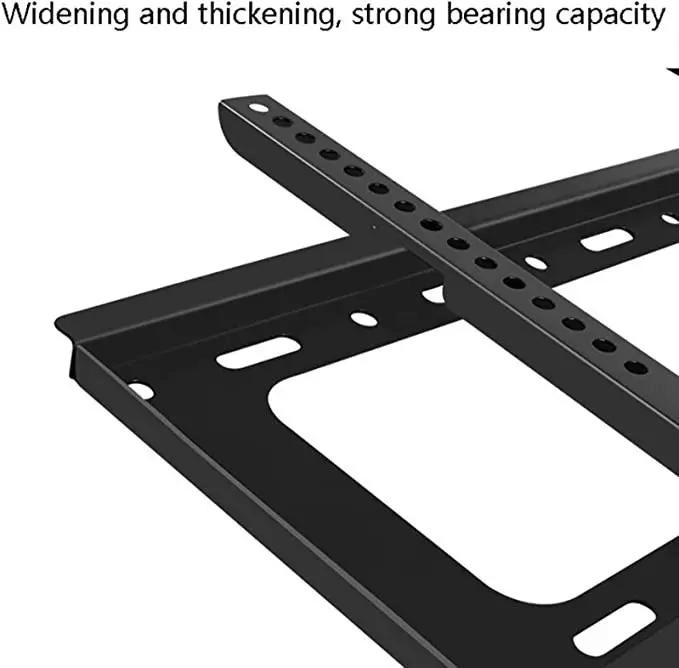 SOPORTE DE TV UNIVERSAL PARA PANTALLAS DE 40 A 80 PULGADAS - 4