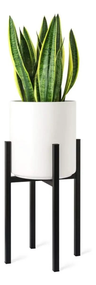 SOPORTE DESMONTABLE PARA MACETAS DE HIERRO FORJADO - 1