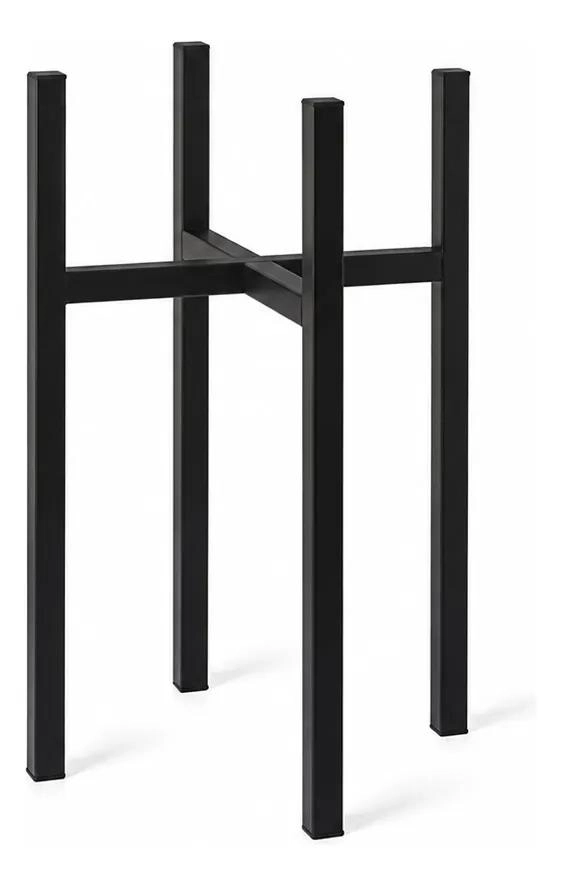 SOPORTE DESMONTABLE PARA MACETAS DE HIERRO FORJADO - 2