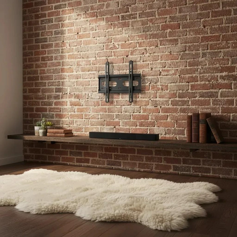 SOPORTE DE PARED PARA TELEVISORES DE 23 A 42 PULGADAS - 1