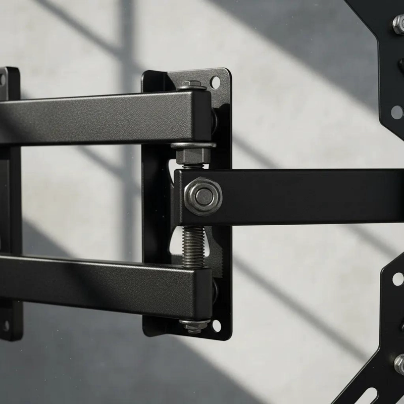 SOPORTE PARA PANTALLAS DE TV DE 14 A 55 PULGADAS EN PARED - 3
