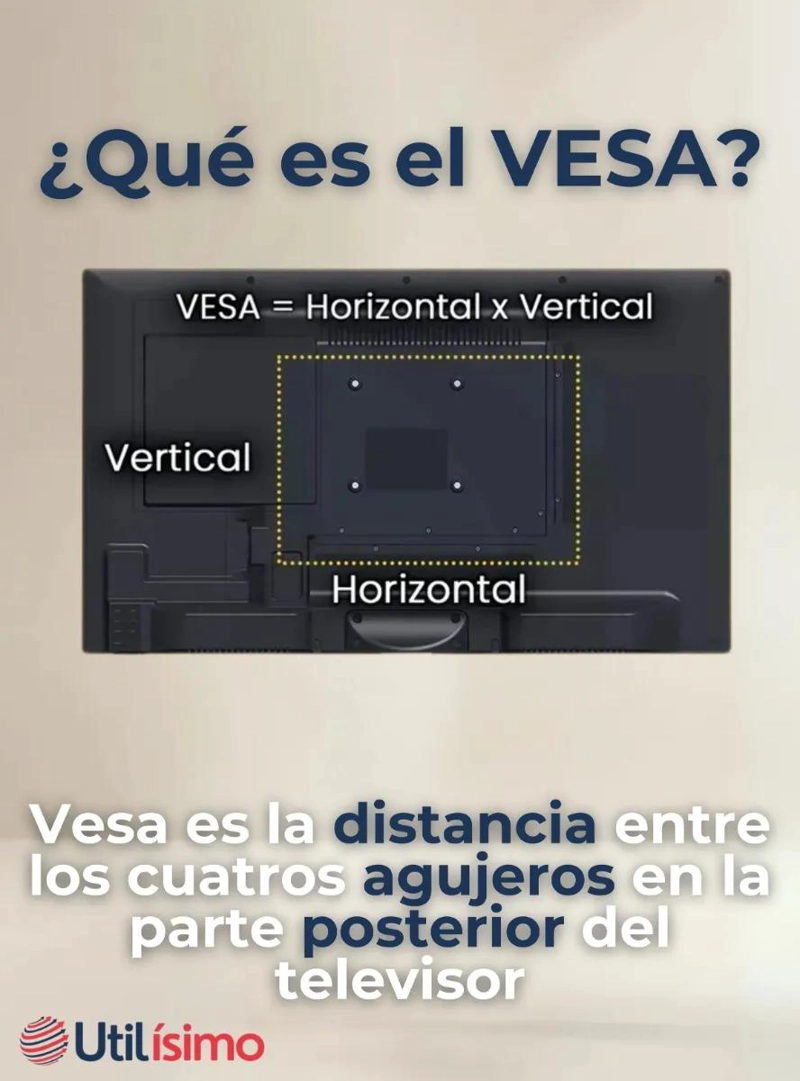 SOPORTE DE MESA AJUSTABLE PARA TELEVISORES DE 37 A 75 PULGADAS - 4