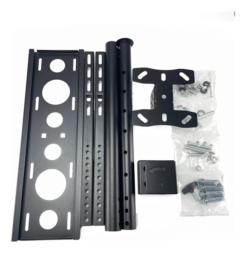 SOPORTE TELESCOPICO ROTATIVO PARA TV DE 26 A 60 PULGADAS - 1