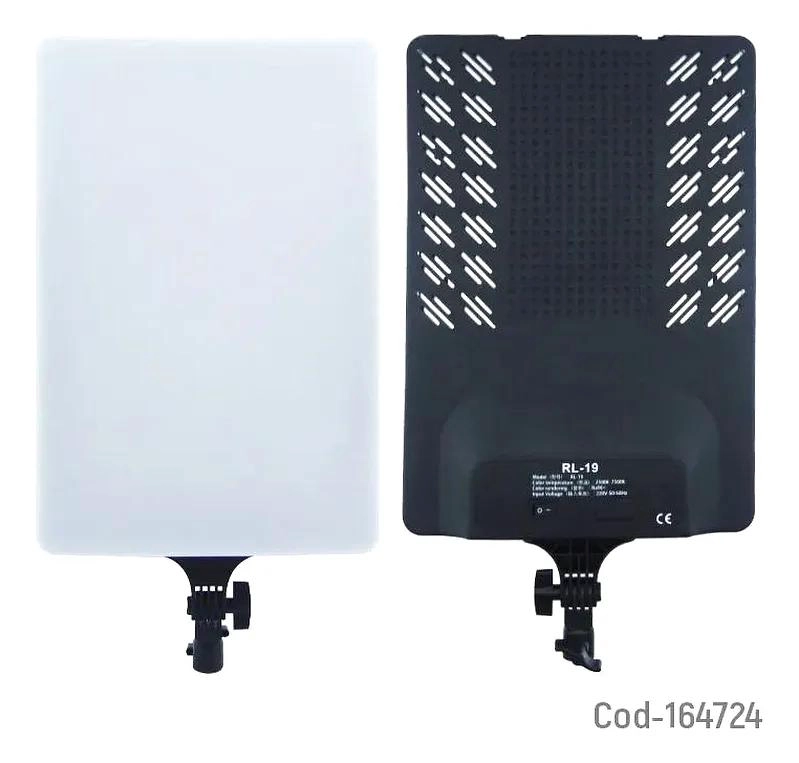PANEL LED FOTOGRAFICO CON CONTROL REMOTO Y 3 TONOS DE LUZ - 2