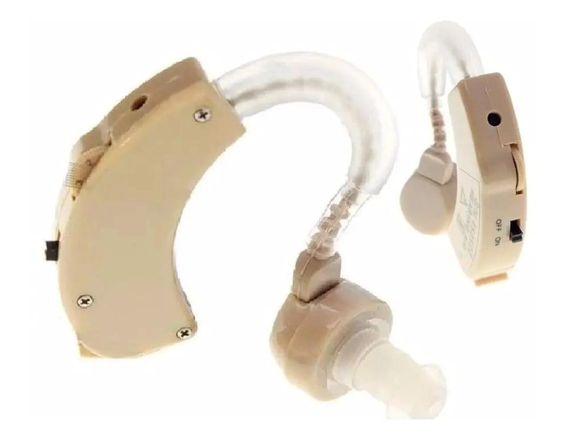 AUDIFONO AMPLIFICADOR DISCRETO CON AJUSTE DE VOLUMEN - 4
