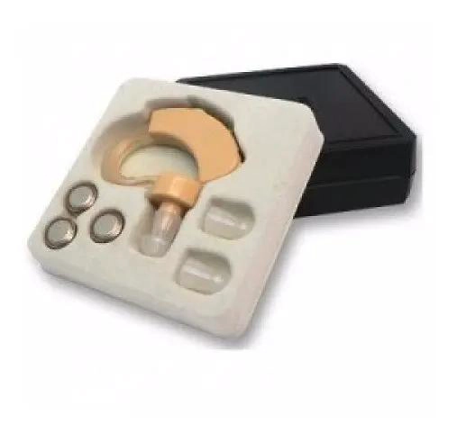 AUDIFONO AMPLIFICADOR DISCRETO CON AJUSTE DE VOLUMEN - 5