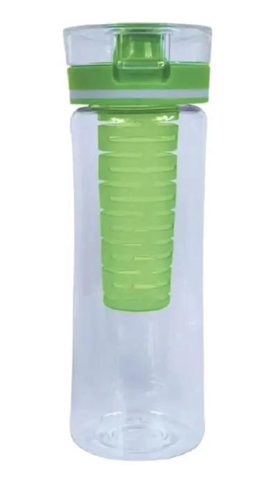 BOTELLA DE AGUA RIPPLE 828ML DISEÑO INNOVADOR Y DURADERO - 2