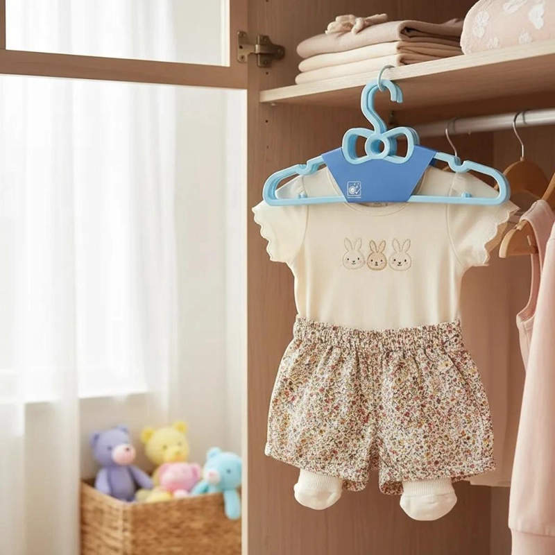 SET DE 5 PERCHAS MULTIFUNCIONALES PARA ORGANIZAR ROPA - 4