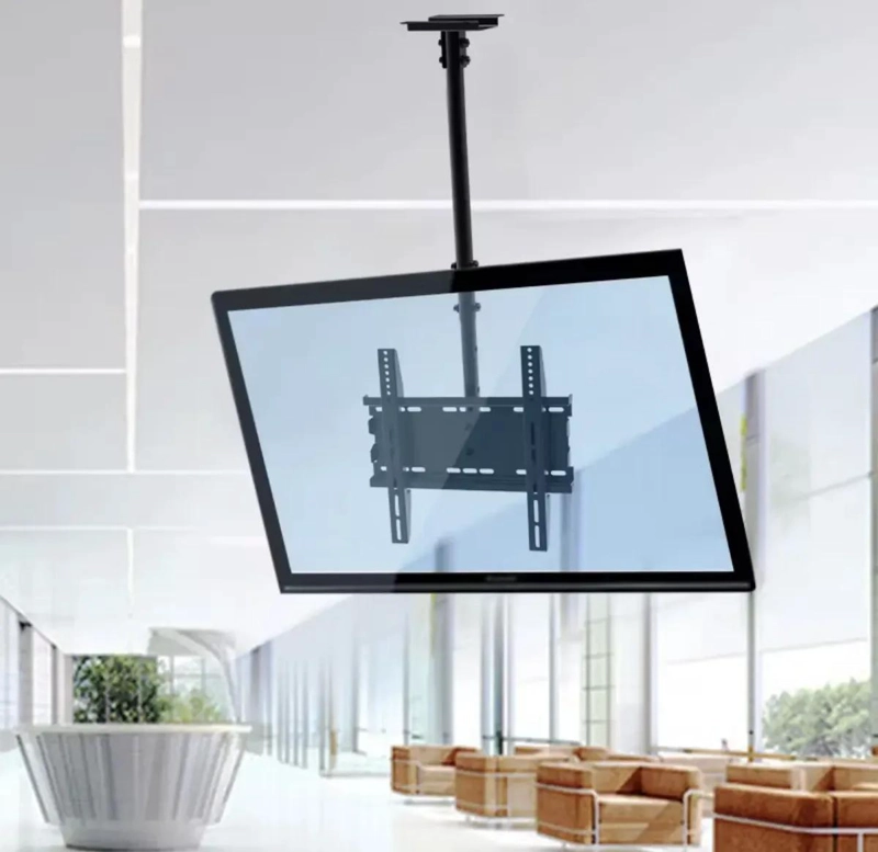 SOPORTE DE TECHO AJUSTABLE PARA TELEVISORES DE 32 A 70 PULGADAS - 2