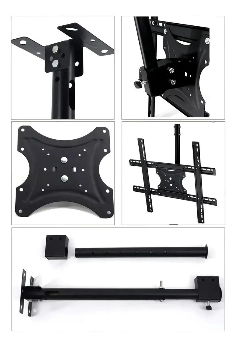 SOPORTE DE TECHO AJUSTABLE PARA TELEVISORES DE 32 A 70 PULGADAS - 7