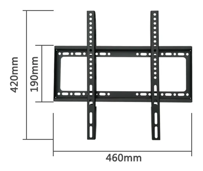 SOPORTE DE PARED PARA TELEVISORES DE 26 A 63 PULGADAS - 2