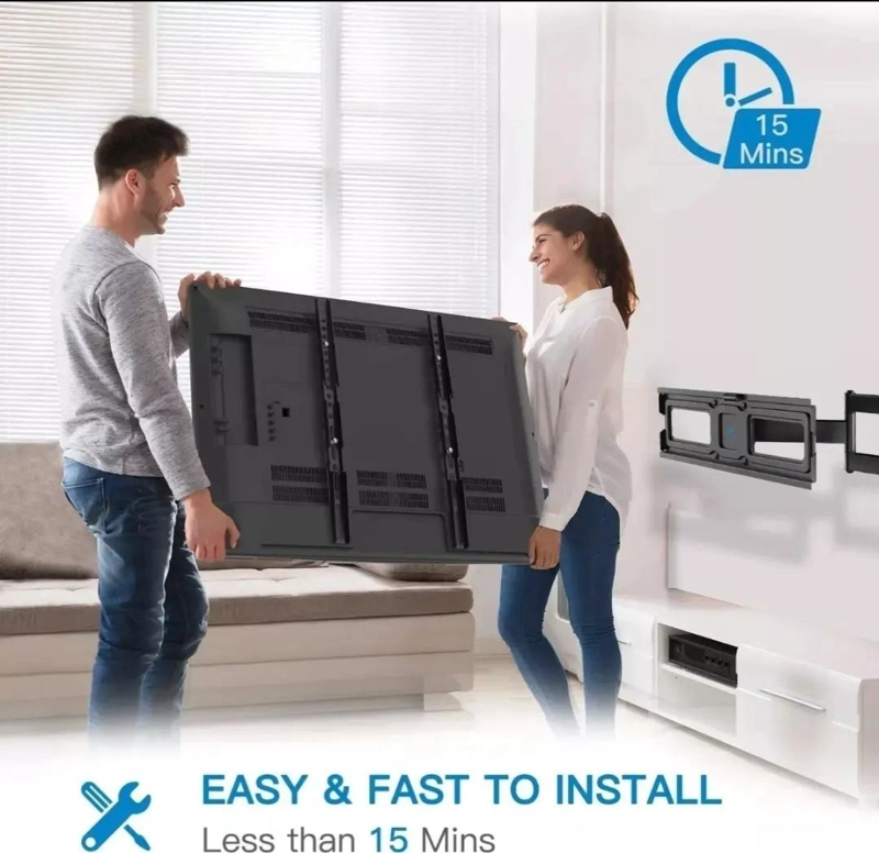 SOPORTE PARA TV DE 26 A 63 PULGADAS CON BRAZO EXTENSIBLE - 3