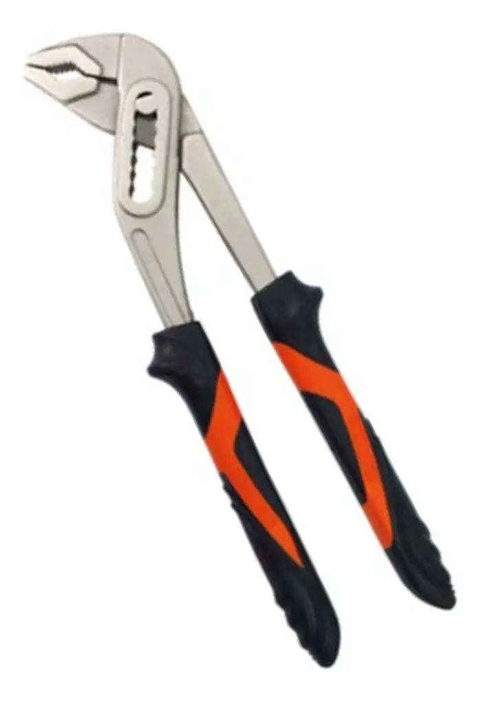 LLAVE BOMBA AJUSTABLE DE ACERO 10 PULGADAS - 2