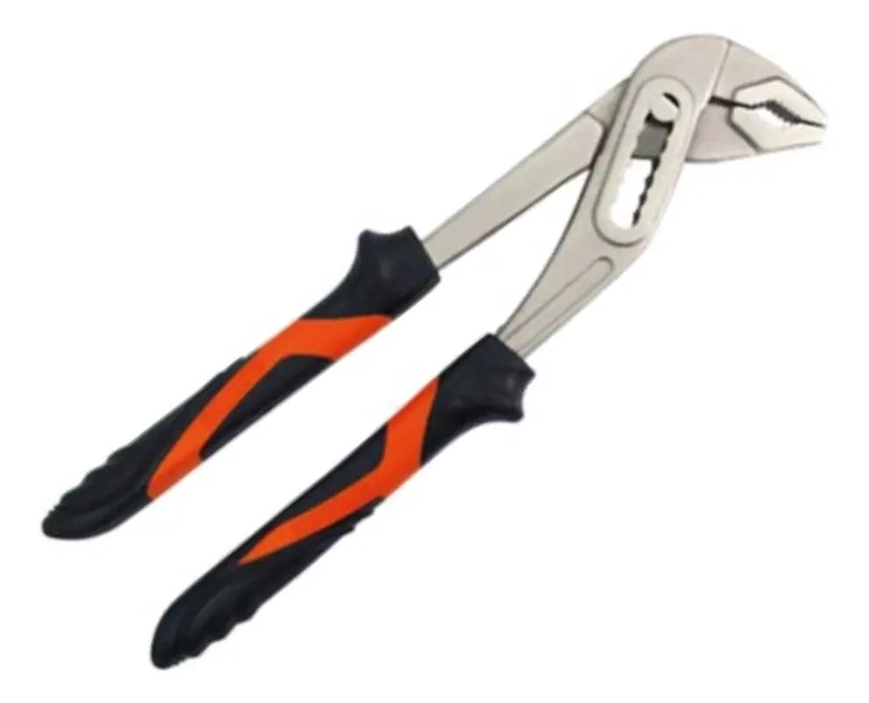LLAVE BOMBA AJUSTABLE DE ACERO 10 PULGADAS - 3