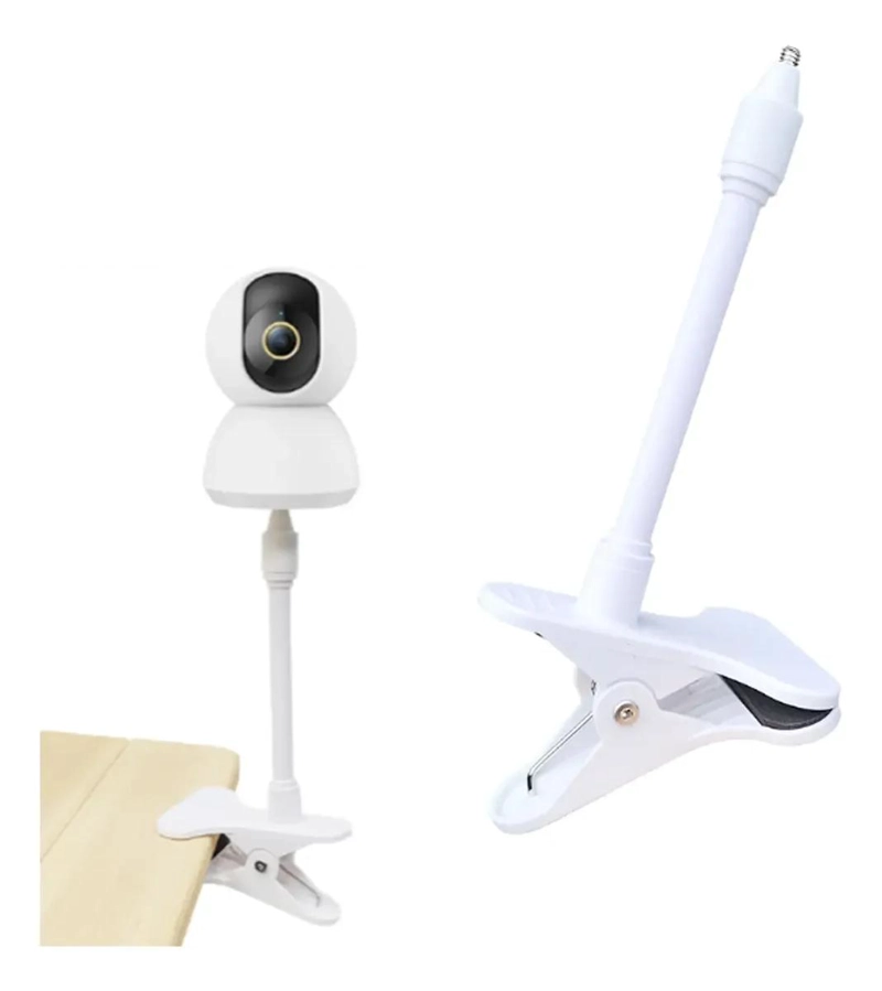 SOPORTE FLEXIBLE CON PINZA PARA CAMARAS Y ACCESORIOS ELECTRONICOS - 1