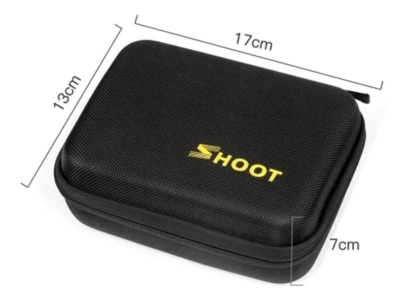 FUNDA PROTECTORA COMPACTA PARA CAMARAS DE ACCION - 3