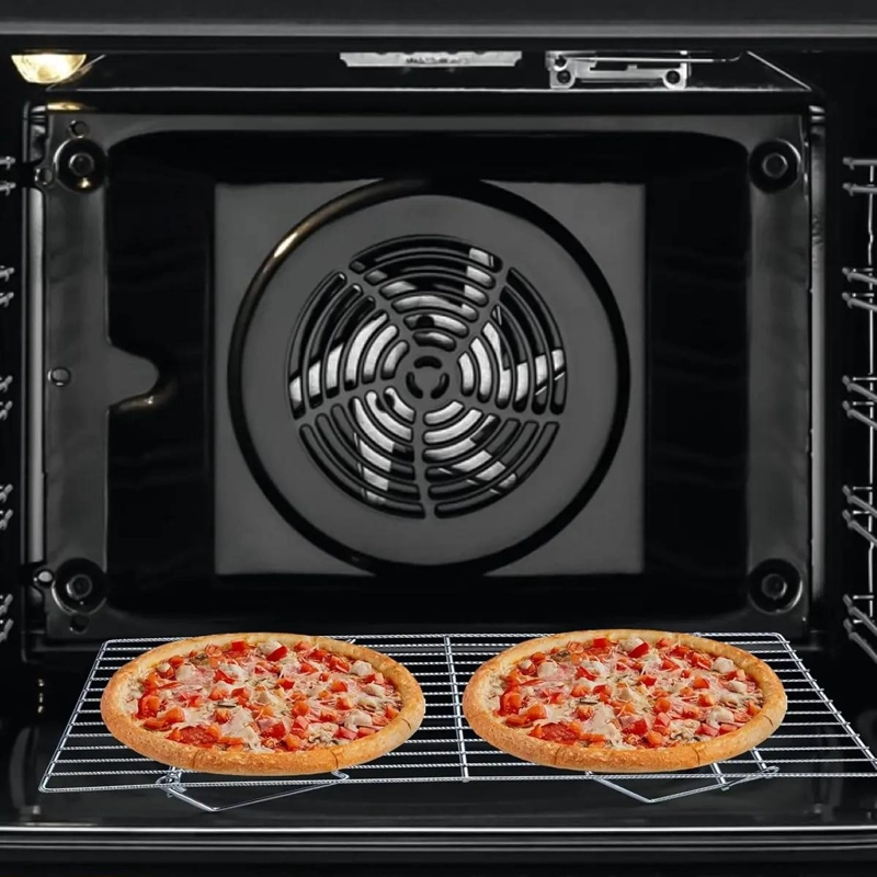 REJILLA APILABLE DE 3 NIVELES PARA ENFRIAR GALLETAS Y REPOSTERIA - 8