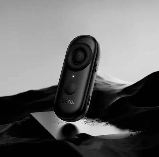 CONTROL REMOTO MULTIFUNCIONAL PARA CAMARA DE SMARTPHONE - 4