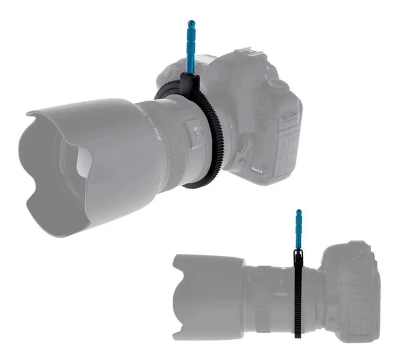 PALANCA AJUSTABLE PARA ENFOQUE DE CAMARA Y ZOOM - 1