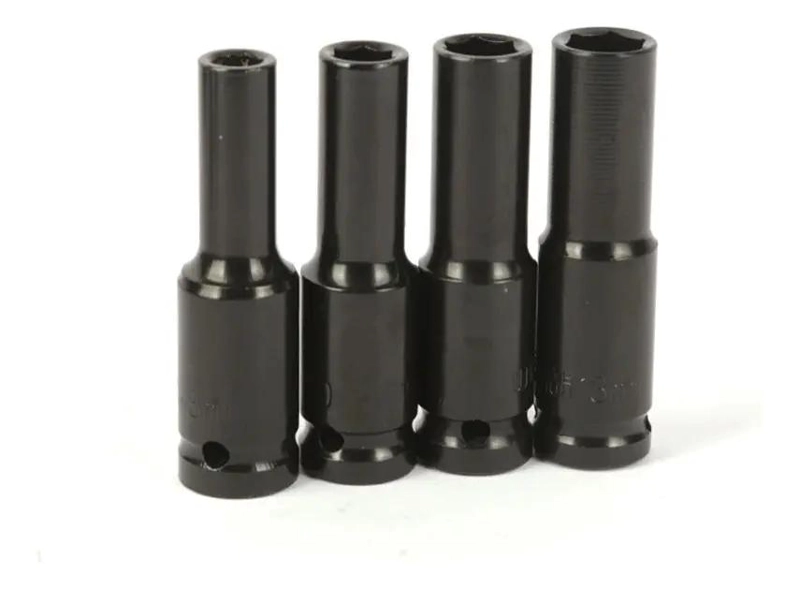 KIT DE HERRAMIENTAS EN MALETIN DE 10 PIEZAS - 3
