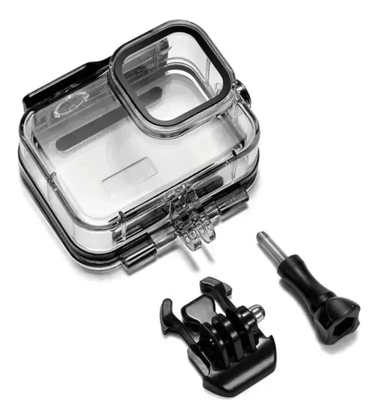 CARCASA IMPERMEABLE PARA CAMARAS DE ACCION HASTA 60 METROS - 4