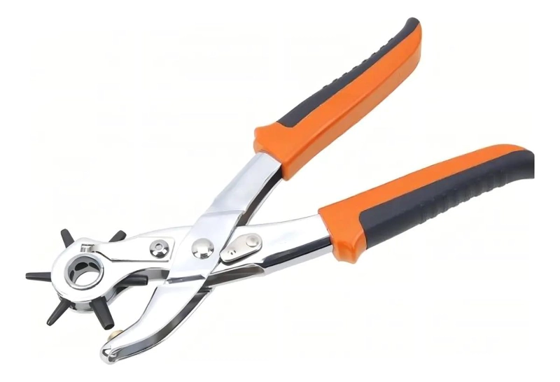 PINZA SACABOCADO PROFESIONAL AJUSTABLE 2.5 A 5MM - 2