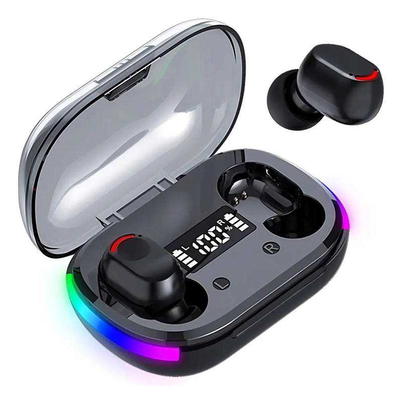 AURICULARES IN-EAR BLUETOOTH CON MICROFONO PARA MUSICA Y PODCASTS - 1