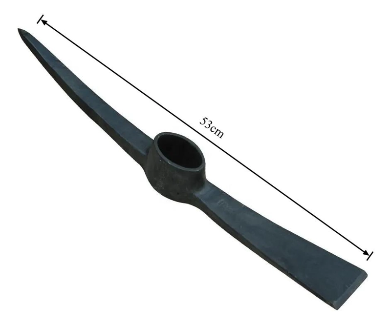 PICOTA DE FIERRO 5LB PARA JARDINERIA - 2