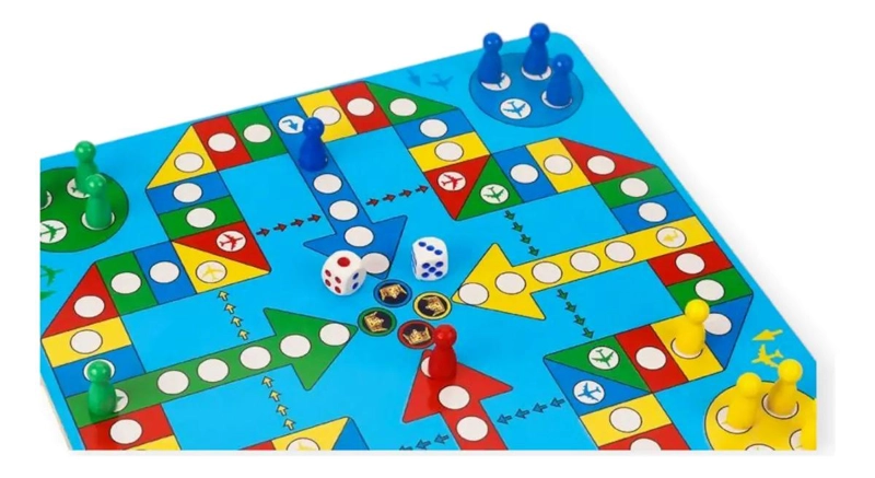 LABERINTO DE BOLAS DE MADERA PARA DESARROLLO INFANTIL - 7