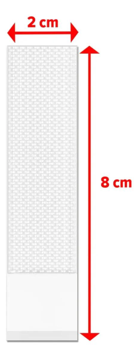 TIRAS ADHESIVAS PARA COLGAR CUADROS 4X2 MEDIUM - 1