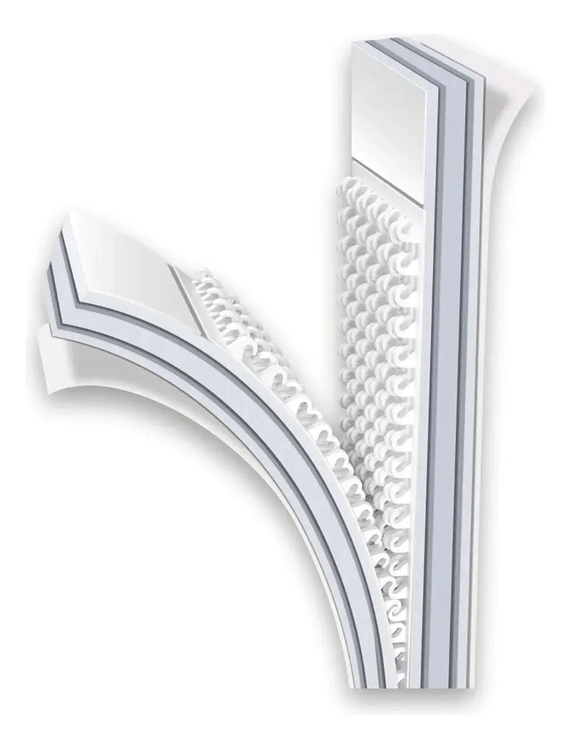 TIRAS ADHESIVAS PARA COLGAR CUADROS 4X2 MEDIUM - 2