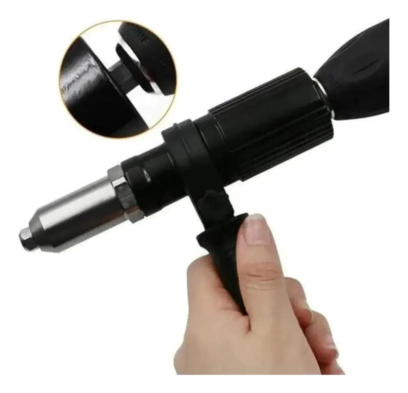 ADAPTADOR MULTIFUNCIONAL PARA TALADRO Y REMACHADORA - 7