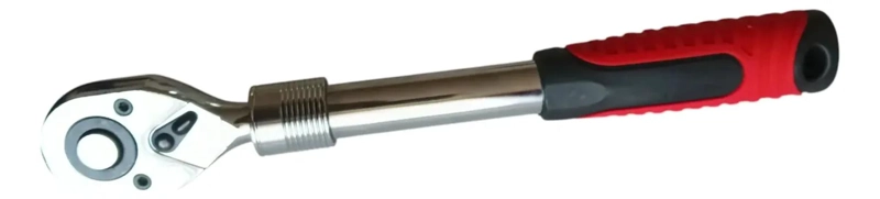 LLAVE AJUSTABLE CROMO VANADIO 30CM A 45CM - 2