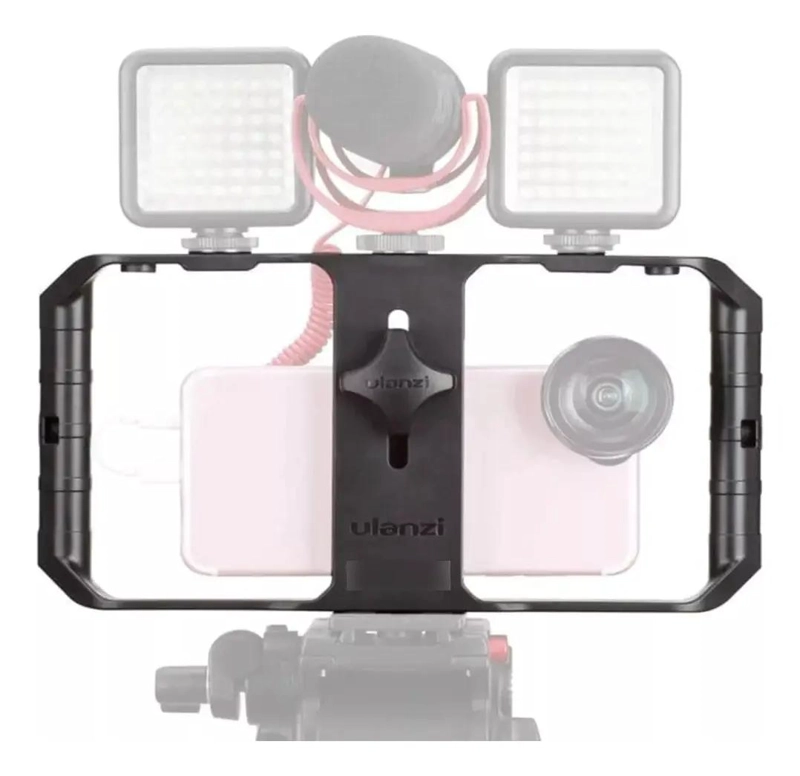 SOPORTE ESTABILIZADOR PARA SMARTPHONE CON FUNCION DE VIDEO - 2