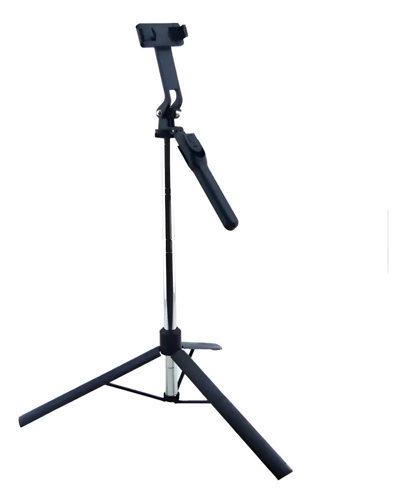 TRIPODE CON MONOPOD Y CONTROL REMOTO BLUETOOTH PARA CELULARES - 1