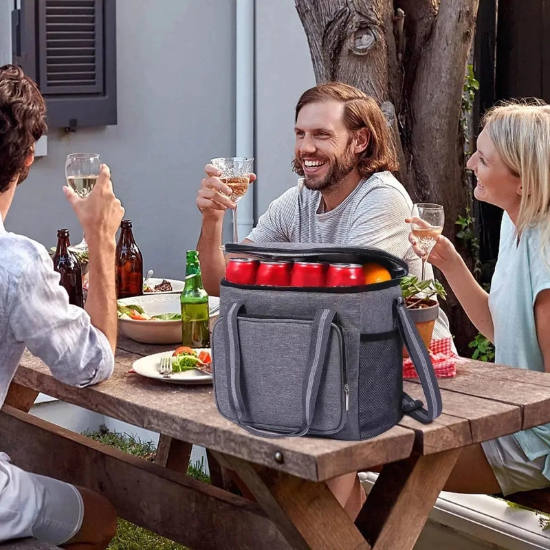 BOLSA TE RMICA DE 15 LITROS PARA COMIDAS Y BEBIDAS - 7