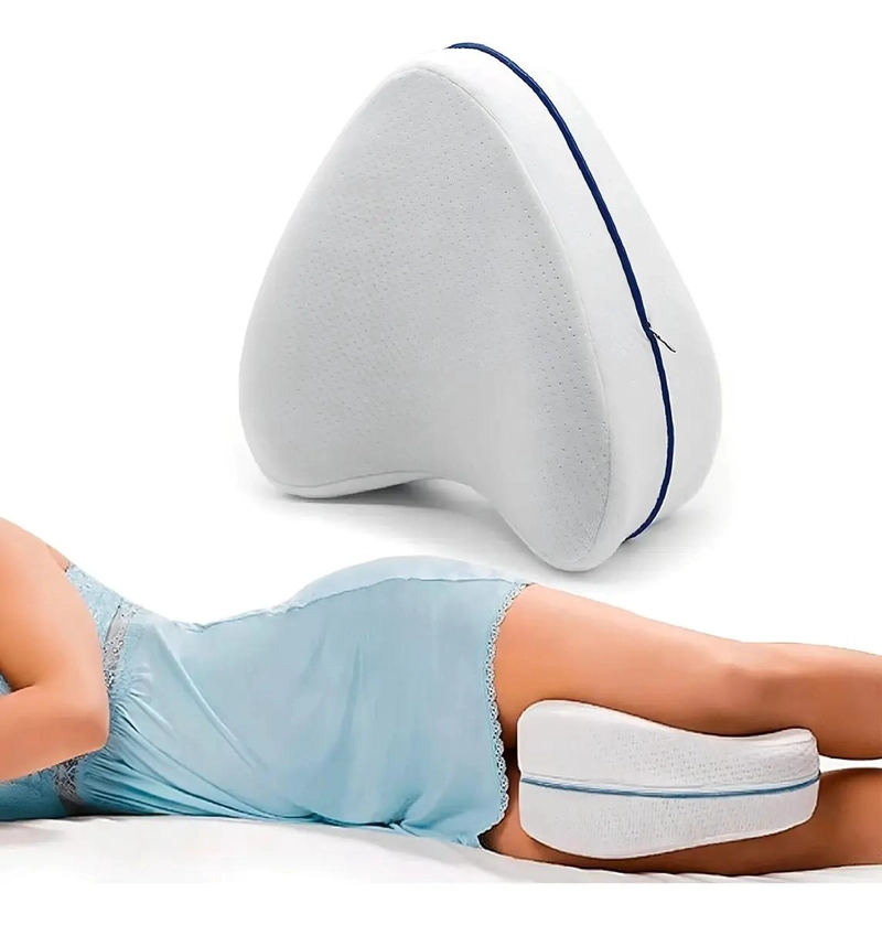 COJIN ALMOHADA ORTOPE DICA ESPUMA VISCOELASTICA HIPOALERGE NICA - 2