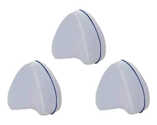 COJIN ALMOHADA ORTOPE DICA ESPUMA VISCOELASTICA HIPOALERGE NICA - 6
