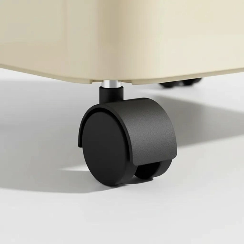 ESTANTE VERTICAL ORGANIZADOR PARA COCINA CON RUEDAS - 9