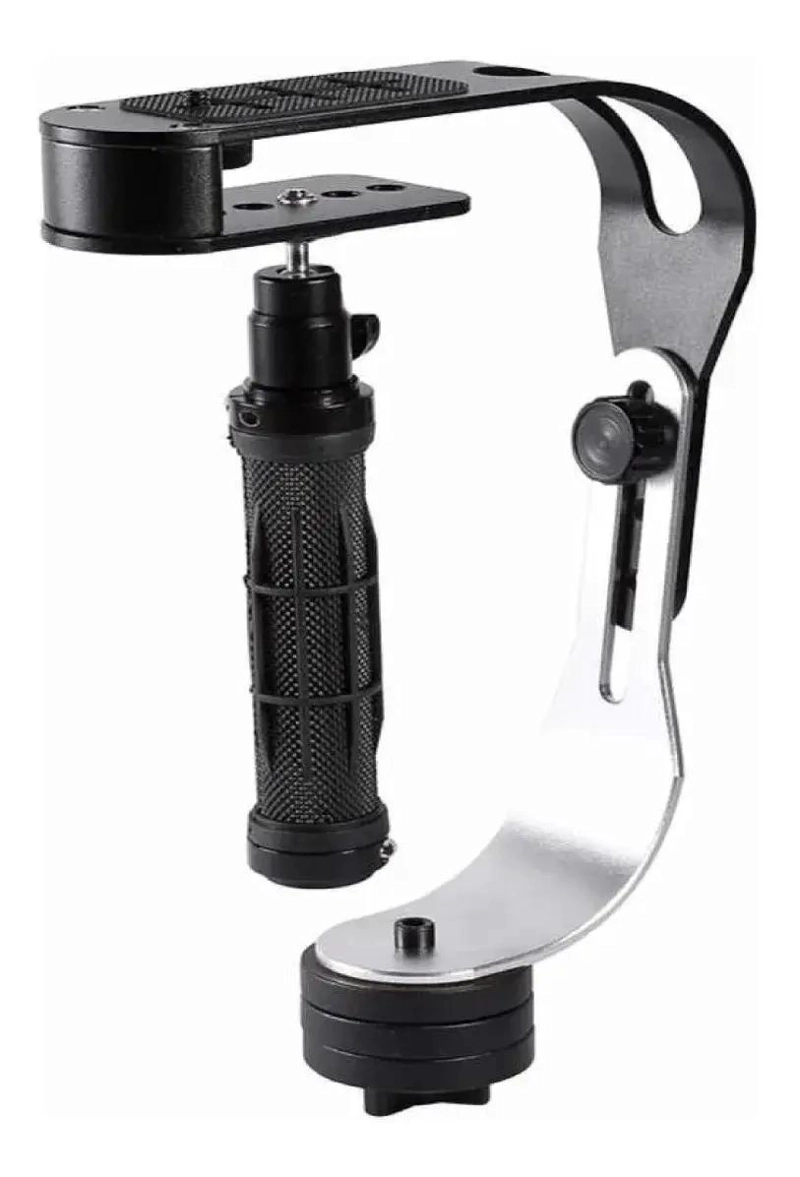ESTABILIZADOR PROFESIONAL PARA CAMARAS Y TELE FONOS HASTA 950G - 4