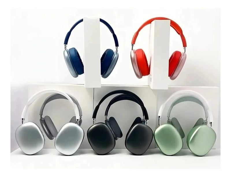 AURICULARES INALAMBRICOS BLUETOOTH CON RADIO FM Y MICROFONO - 10