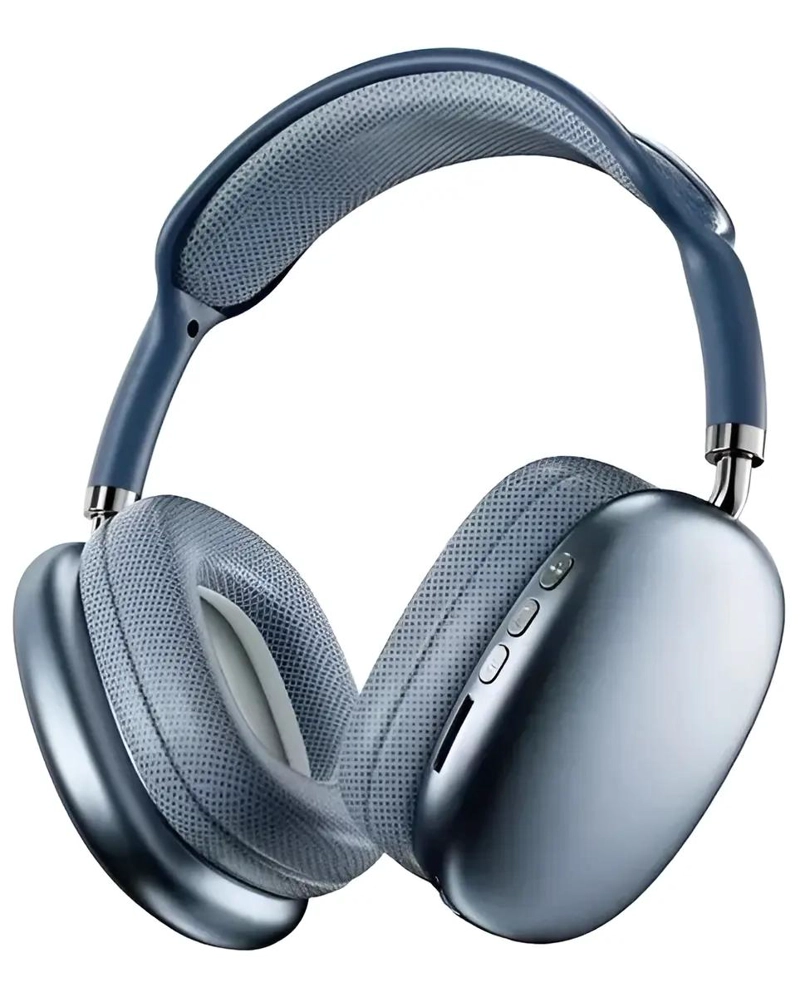 AURICULARES INALAMBRICOS BLUETOOTH CON RADIO FM Y MICROFONO - 2