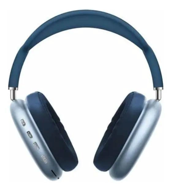 AURICULARES INALAMBRICOS BLUETOOTH CON RADIO FM Y MICROFONO - 3