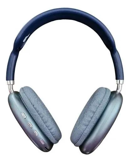 AURICULARES INALAMBRICOS BLUETOOTH CON RADIO FM Y MICROFONO - 4