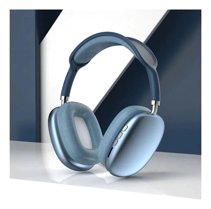 AURICULARES INALAMBRICOS BLUETOOTH CON RADIO FM Y MICROFONO - 9