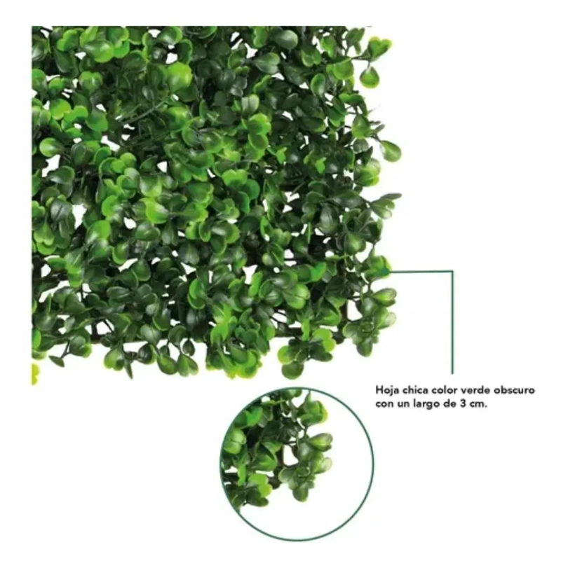 PACK DE 10 UNIDADES DE CE SPED SINTE TICO ESTILO TRE BOL 60X40 CM - 3